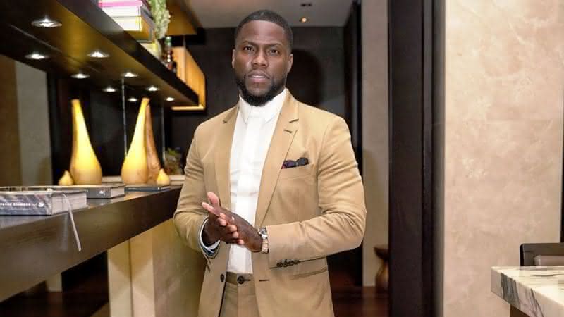 Kevin Hart se recupera de acidente grave - Reprodução/Instagram