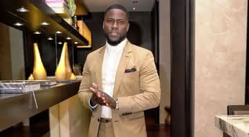 Kevin Hart se recupera de acidente grave - Reprodução/Instagram