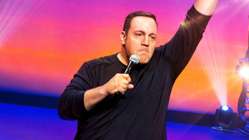 Kevin James em Never Don't Give Up, da Netflix - Netflix