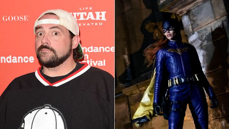 Kevin Smith critica decisão da Warner de cancelar "Batgirl" e manter "The Flash" - Divulgação/Getty Images: Jason Merritt/Warner Bros.