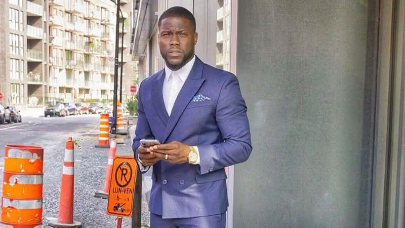 Kevin Hart - Instagram