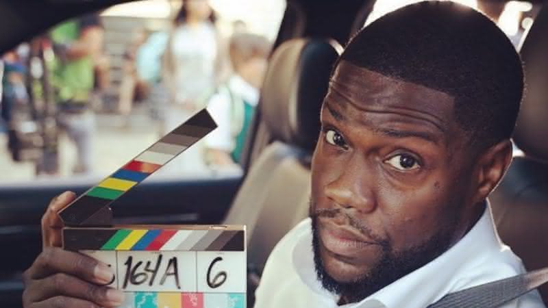 Kevin Hart - Reprodução/Instagram