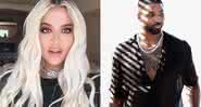 Khloe Kardashian e Tristan Thompson - Reprodução/Instagram