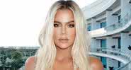 Khloé Kardashian subiu ao palco do People's Choice Awards, mas não percebeu que tinha ganhado mais de um prêmio - Instagram