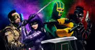 Aaron Johnson e Chloë Grace Moretz são os protagonistas de "Kick-Ass" - (Divulgação/20th Century Studios)