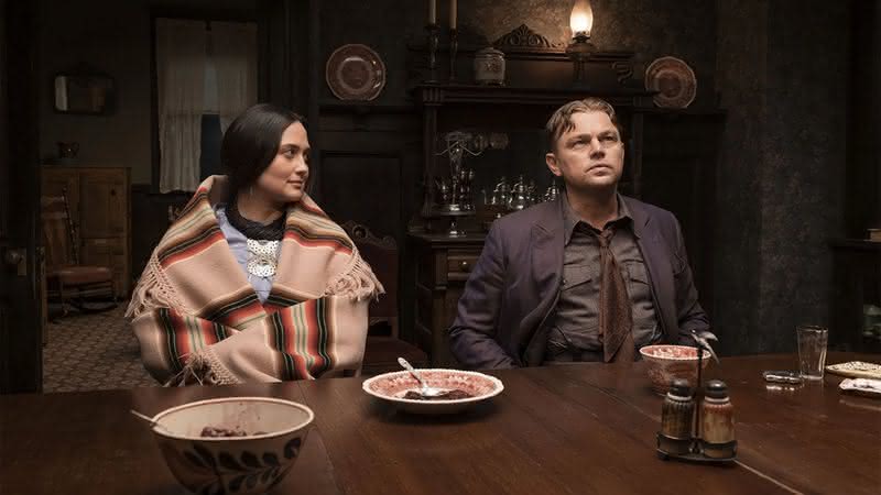 "Killers Of The Flower Moon", novo filme de Martin Scorsese, ganha data de estreia - Divulgação/Apple TV+