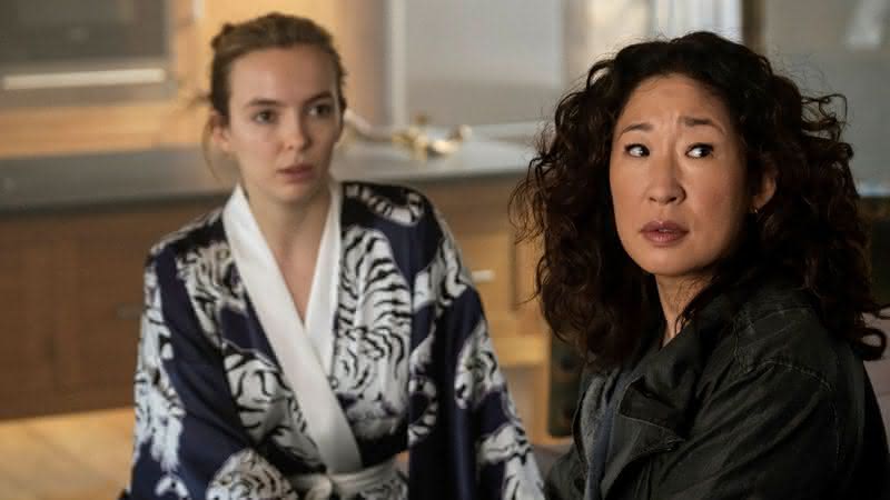 "Killing Eve": 4ª e última temporada ganha trailer com Eve e Villlanelle; assista - Divulgação/NetflixBBC