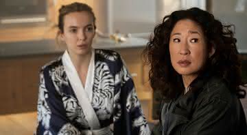 "Killing Eve": 4ª e última temporada ganha trailer com Eve e Villlanelle; assista - Divulgação/NetflixBBC