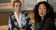 "Killing Eve": 4ª e última temporada ganha trailer com Eve e Villlanelle; assista - Divulgação/NetflixBBC