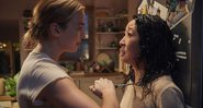 Jodie Comer e Sandra Oh em cena de Killing Eve - BBC