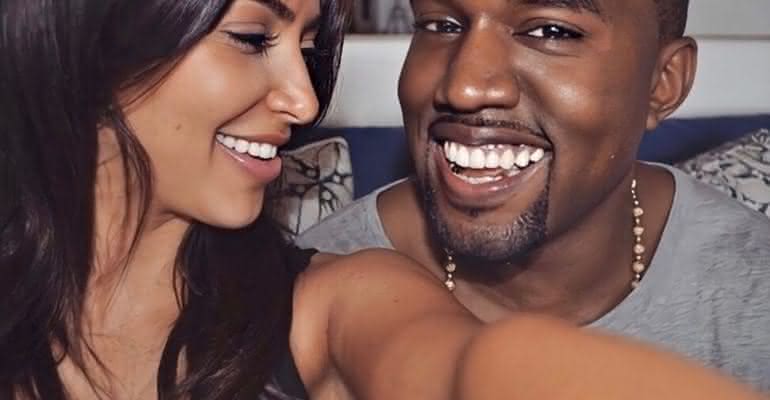 Marido de Kim Kardashian West, Kanye West entregou a disputa pela presidência dos Estados Unidos após não conseguir o número de votos necessários - Reprodução/Instagram