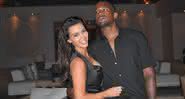 Kanye West e Kim Kardashian são casados desde 2014 e têm quatro filhos juntos - Reprodução/Instagram