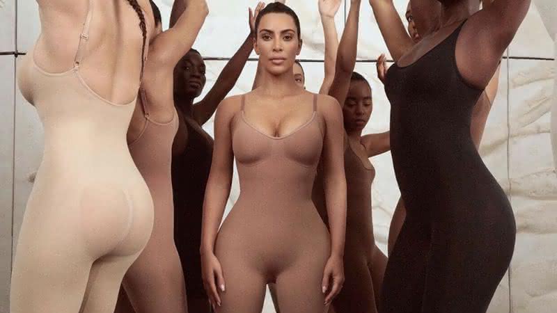 Kim Kardashian - Reprodução/Instagram