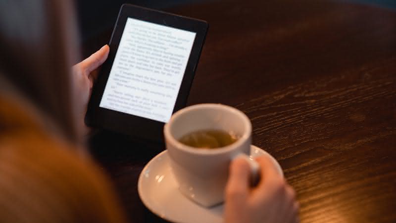 Dispositivos Kindle com descontos que você não pode deixar de conferir - Getty Images