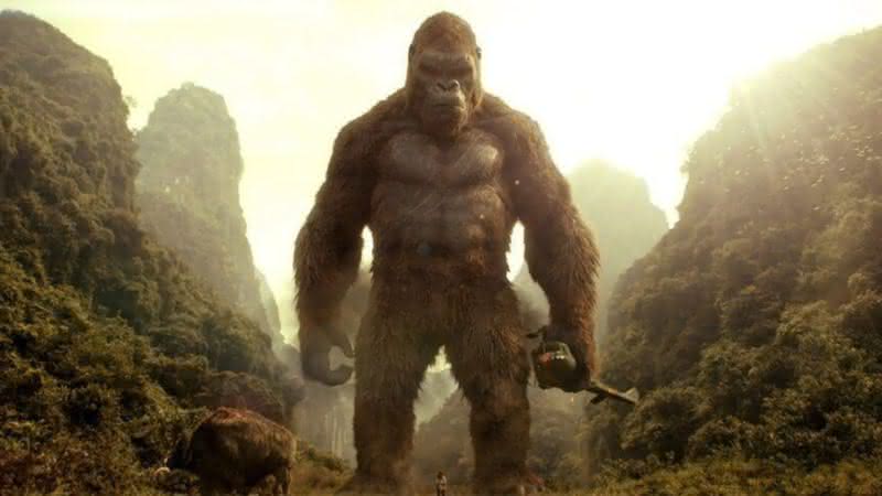 King Kong ganhará série live-action no Disney+ - Divulgação/Warner Bros.