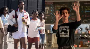 "King Richard" e "tick, tick...BOOM!" são premiados no Sindicato de Editores - Divulgação/Warner Bros./Netflix
