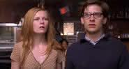 Kirsten Dunst e Tobey Maguire em "Homem-Aranha" - (Divulgação/Sony Pictures)