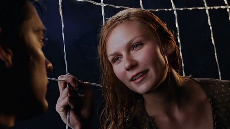 Kirsten Dunst interpretou Mary Jane Watson, namorada de Peter Parker, na primeira trilogia do Homem-Aranha - (Divulgação/Sony Pictures)