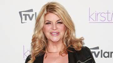 Kirstie Alley, atriz de "Cheers", morre aos 71 anos - Divulgação/Getty Images: Robin Marchant