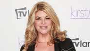 Kirstie Alley, atriz de "Cheers", morre aos 71 anos - Divulgação/Getty Images: Robin Marchant