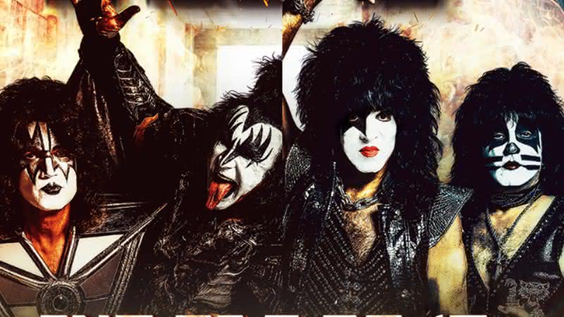 KISS encerrará suas atividades após mais de 45 anos de carreira - Reprodução/Instagram