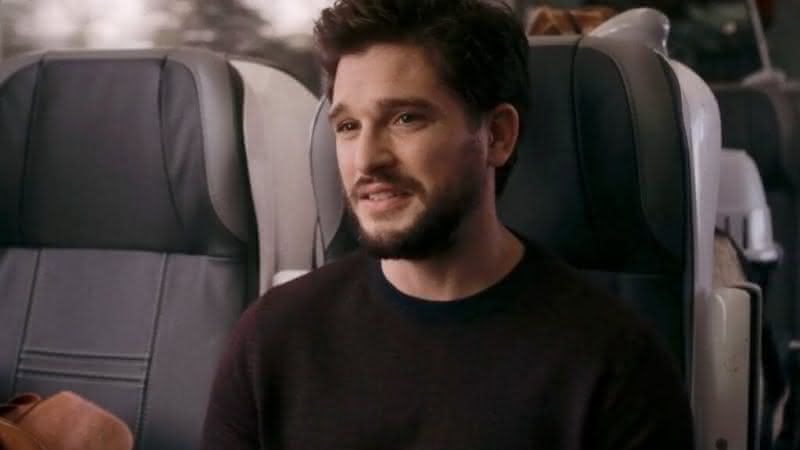 Kit Harington estrela um episódio de "Modern Love" - Reprodução/Amazon Prime Video