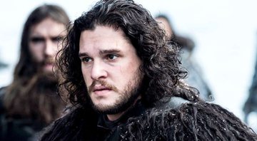 Kit Harington interpretou Jon Snow em GOT - HBO