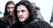 Kit Harington interpretou Jon Snow em GOT - HBO