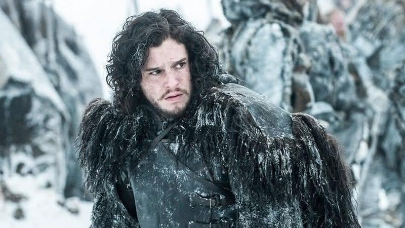 "House Of The Dragon": Kit Harington diz que será doloroso assistir à série - Reprodução/HBO