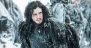 "House Of The Dragon": Kit Harington diz que será doloroso assistir à série - Reprodução/HBO