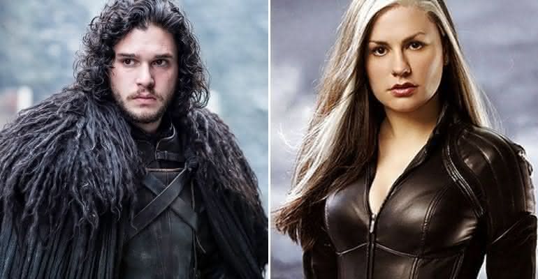 Kit Harington, de "Game of Thrones", e Anna Paquin, de "X-Men", estarão na segunda temporada de "Modern Love" - Divulgação/HBO/FOX