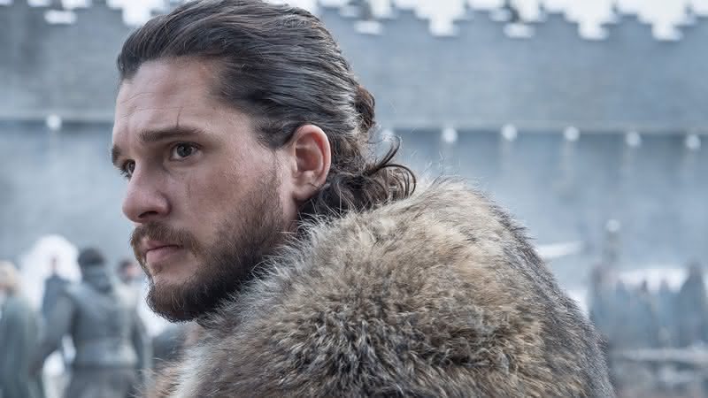 Kit Harington, o Jon Snow, pode ser o mais novo integrante do MCU (Reprodução/HBO)