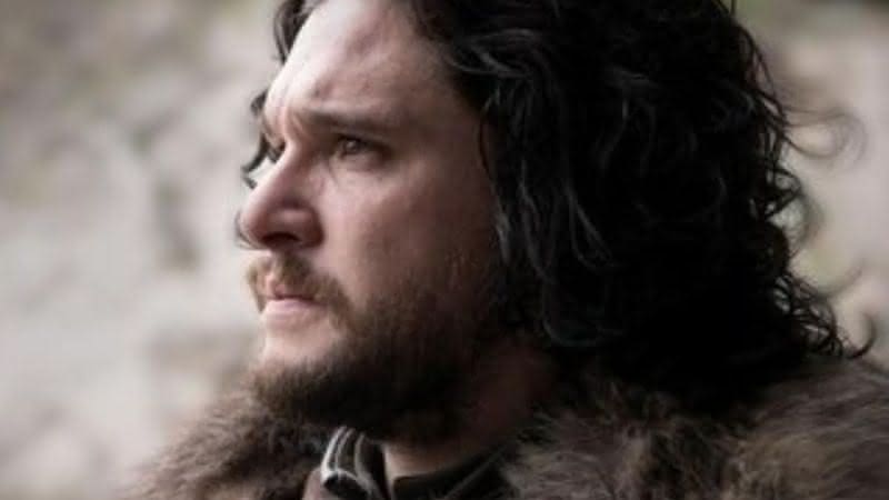 Kit Harington fala sobre o final de Game of Thrones. Crédito: Reprodução/Instagaram