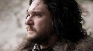 Kit Harington fala sobre o final de Game of Thrones. Crédito: Reprodução/Instagaram