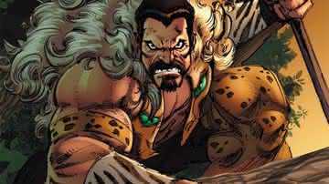 "Kraven, o Caçador" recebe classificação para maiores de 18 anos - Reprodução/Marvel Comics