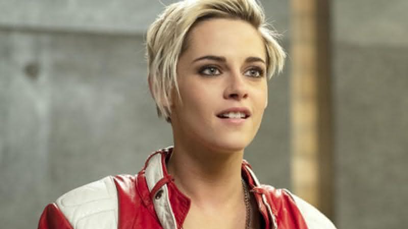 Kristen Stewart no filme "As Panteras" - (Divulgação/Sony Pictures)