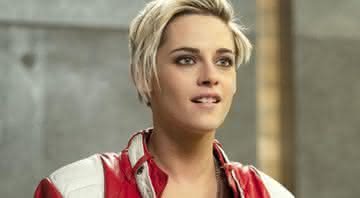 Kristen Stewart no filme "As Panteras" - (Divulgação/Sony Pictures)