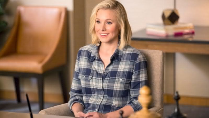 Kristen Bell em The Good Place - Netflix