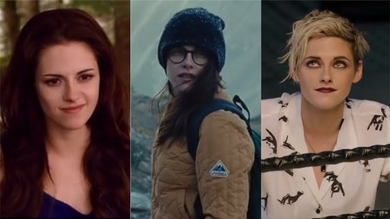 Estrela de Crepúsculo, Kristen Stewart afastou-se dos blockbusters, ganhou o Oscar francês e voltou aos blockbusters com As Panteras - YouTube