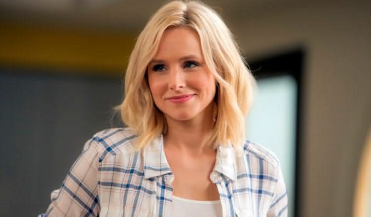 Kristen Bell em "The Good Place" - Divulgação/NBC