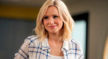 Kristen Bell em "The Good Place" - Divulgação/NBC