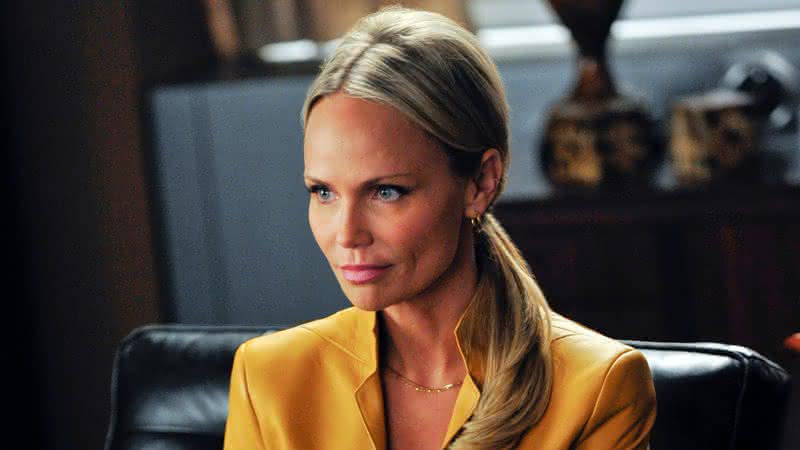 Kristin Chenoweth revela ter sofrido acidente que quase a matou no set de "The Good Wife" - Divulgação/CBS