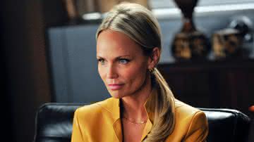 Kristin Chenoweth revela ter sofrido acidente que quase a matou no set de "The Good Wife" - Divulgação/CBS