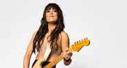 KT Tunstall virá ao Brasil após onze anos. Crédito: Divulgação