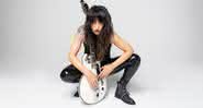 KT Tunstall fala sobre turnê no Brasil e detalhes de novo álbum. Crédito: Divulgação/W+