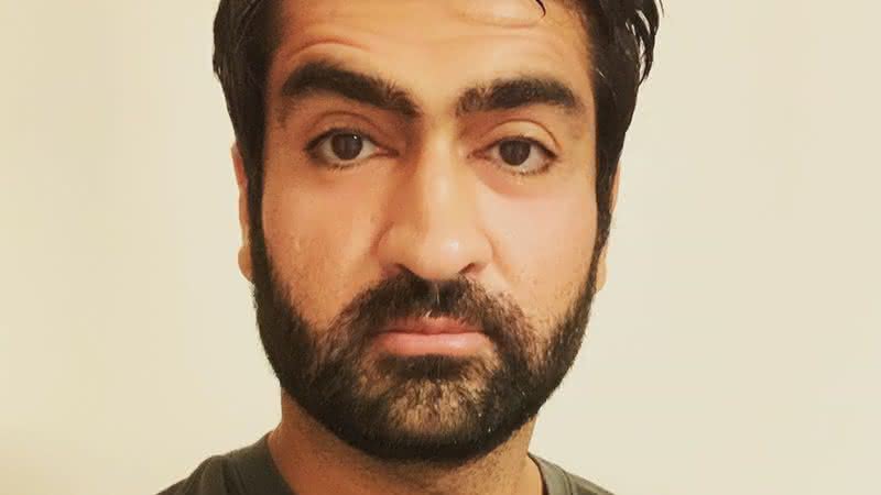 Kumail Nanjiani em publicação nas redes sociais - Instagram