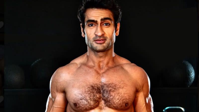 Kumail Nanjiani estará em Os Eternos, novo filme do Marvel Studios - Instagram