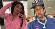 Kylie Jenner e Tyga - Reprodução/Instagram