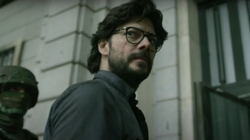 Quinta temporada é a última de "La Casa de Papel" - (Reprodução/Netflix)