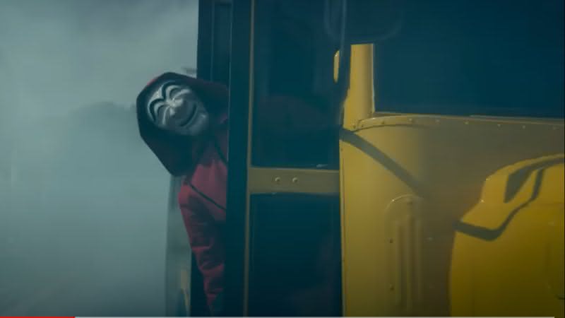 "La Casa de Papel: Coreia": Equipe é formada em primeiro trailer oficial da série - Divulgação/Netflix